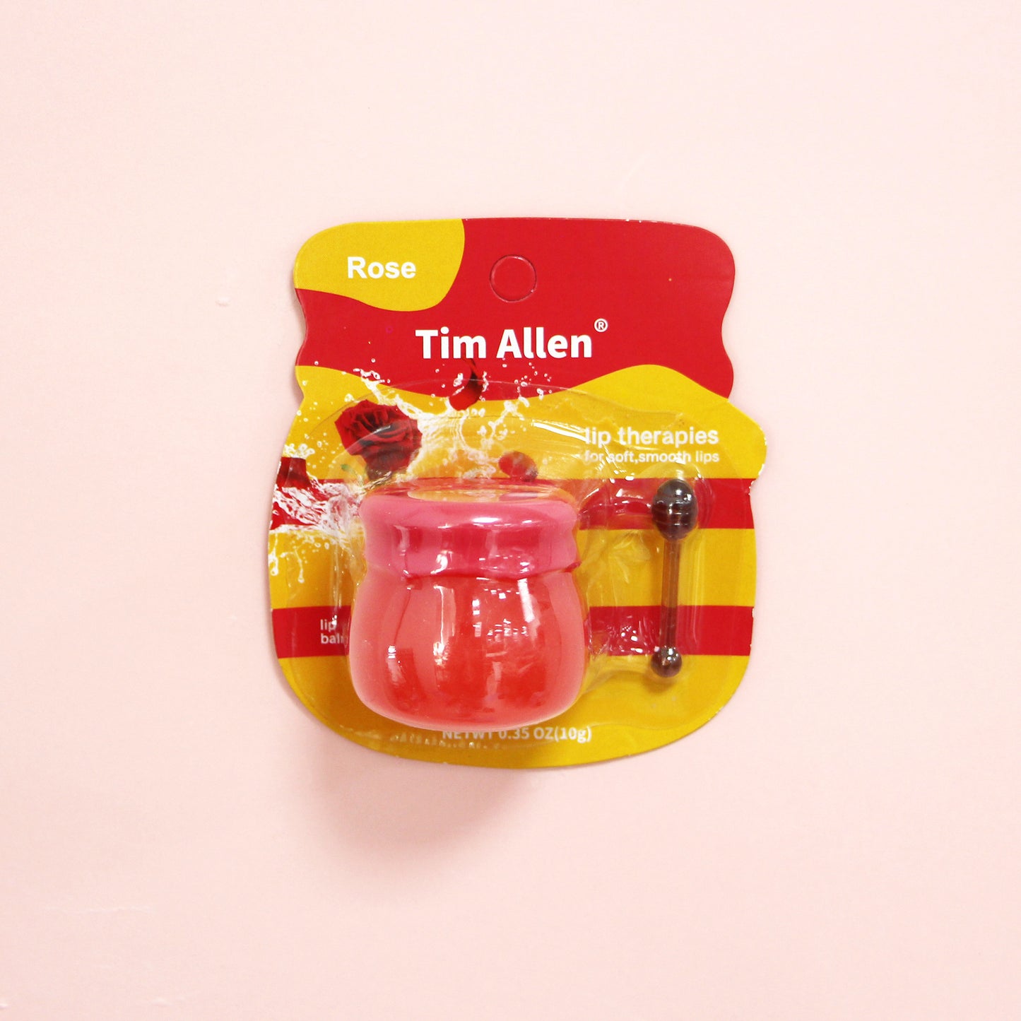 Lip Balm Pot Moisturizing 6 Fruit Flavors