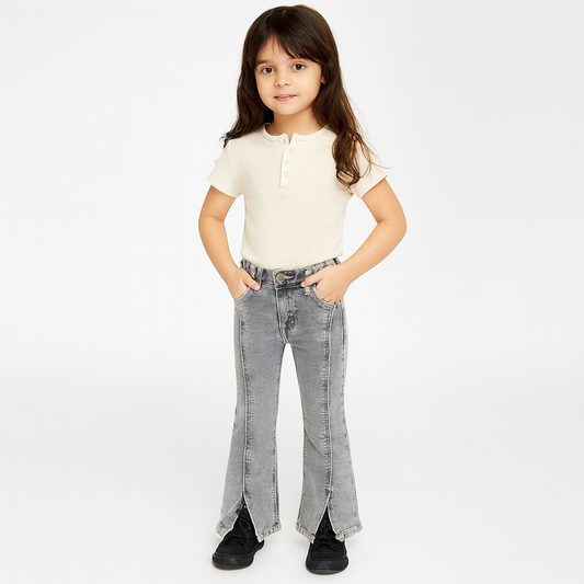 Skinny Jeans For Girls Size 5-9y