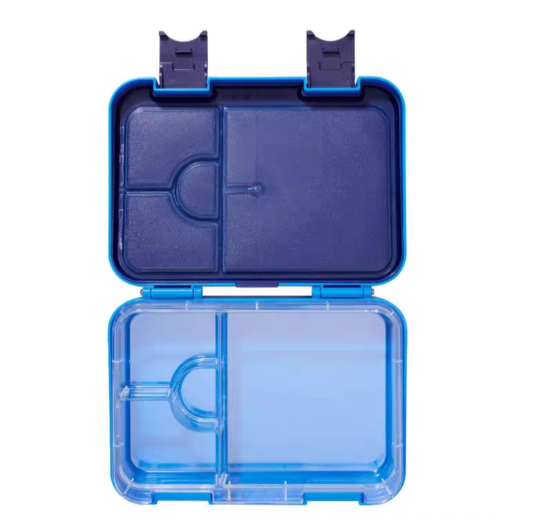Amazing Smiggle Bento Lunch Box Game Design 21x15x4.5