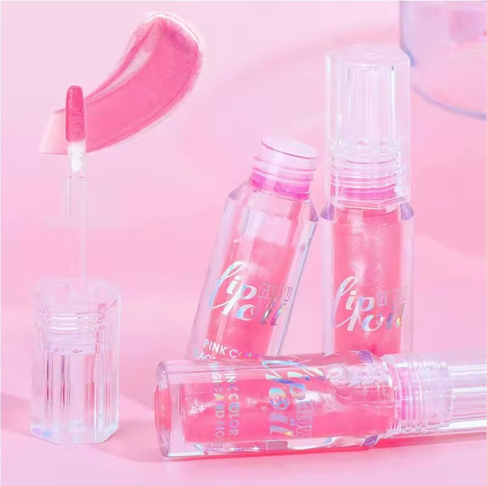 Glow Lip Oil Kiss Beauty 4ml