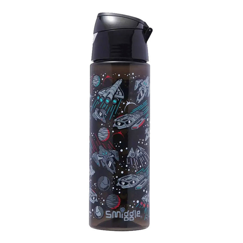Smiggle Space Design Bottle 650ml