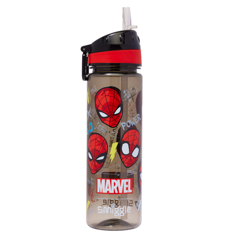 Smiggle SpiderMan Design 5pcs Set .