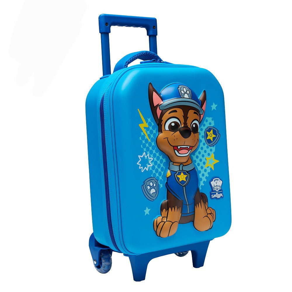 Smiggle Trolley Bag - Hardtop | Paw Patrol | 45cm
