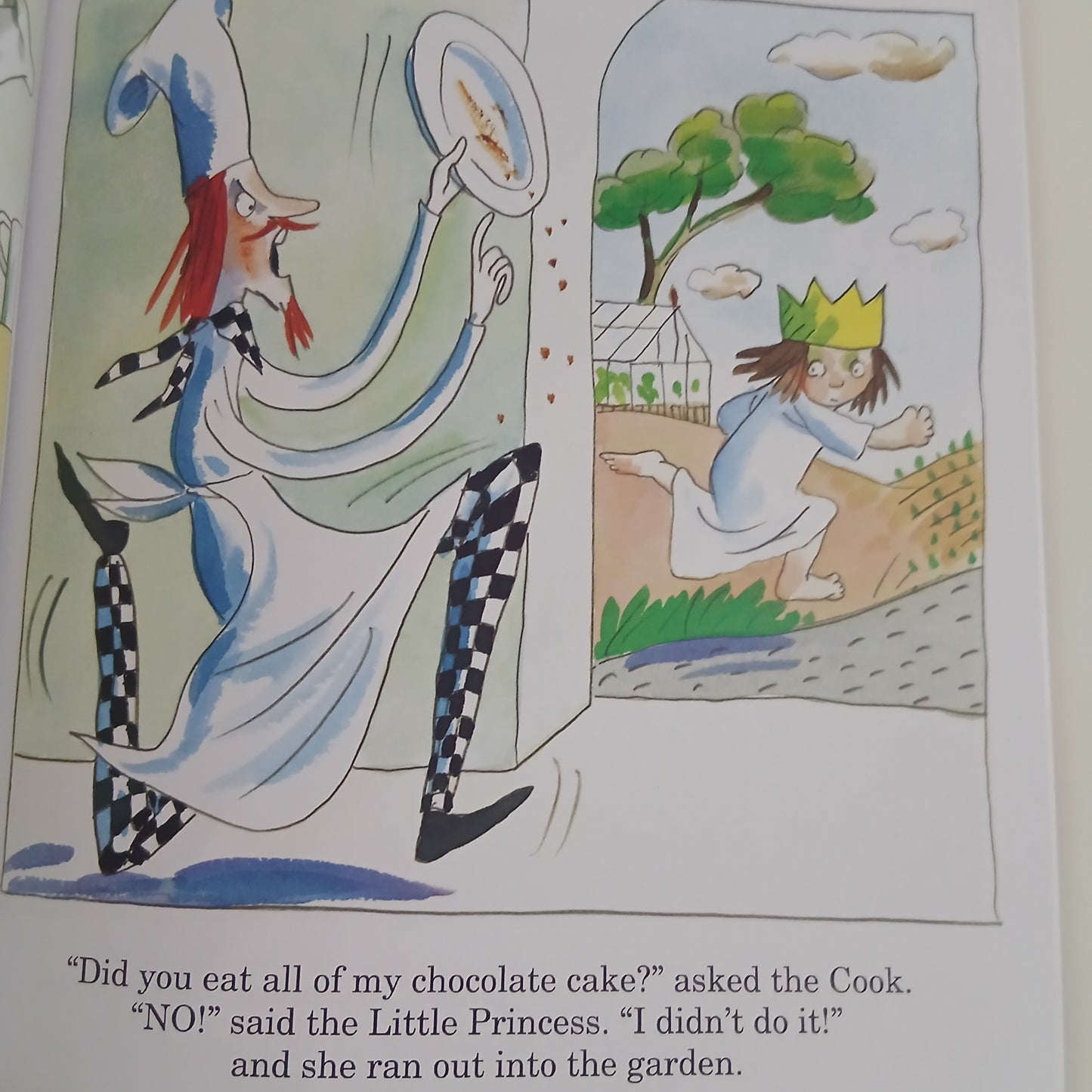A Little Princess Story Books By Tony Ross