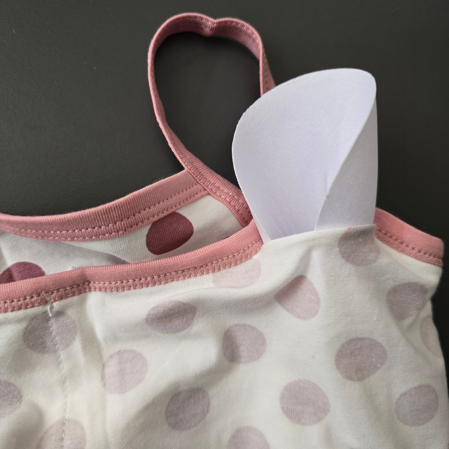 W2 Bra Pads 9cm 2pcs