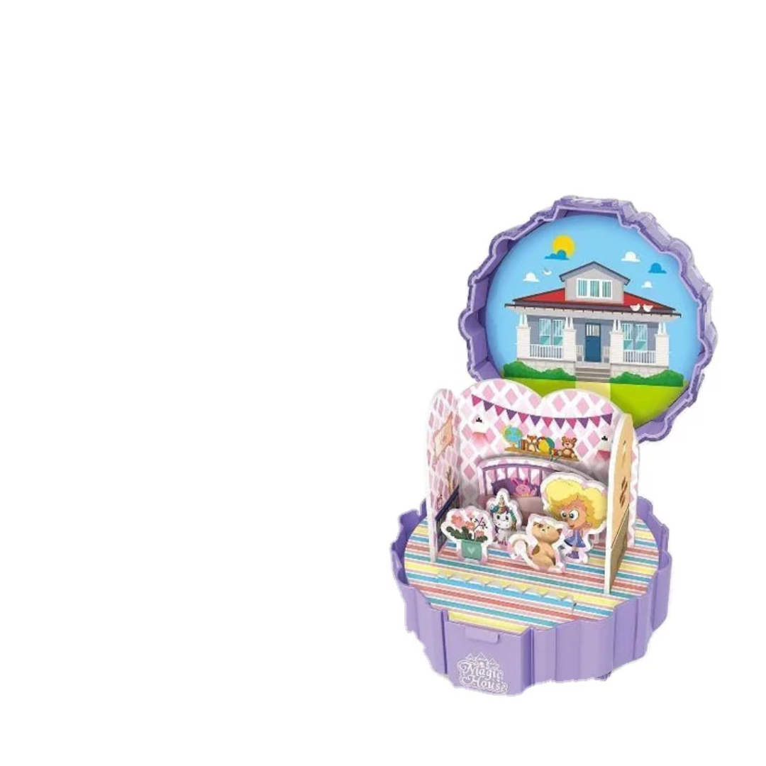 Magic House - Mini Blind Box Surprise | 3+
