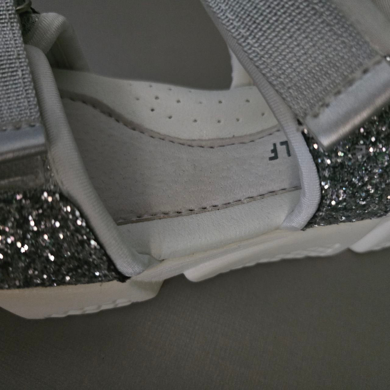 Sandals For Girls Leather Insole With Arch Size 31