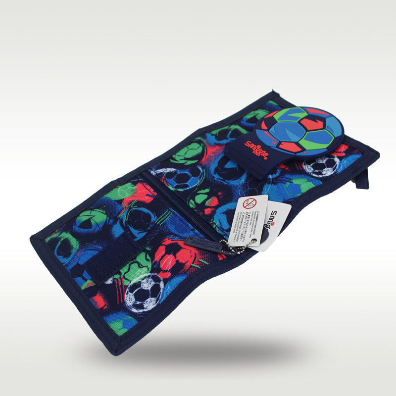 Smiggle Football Wallet