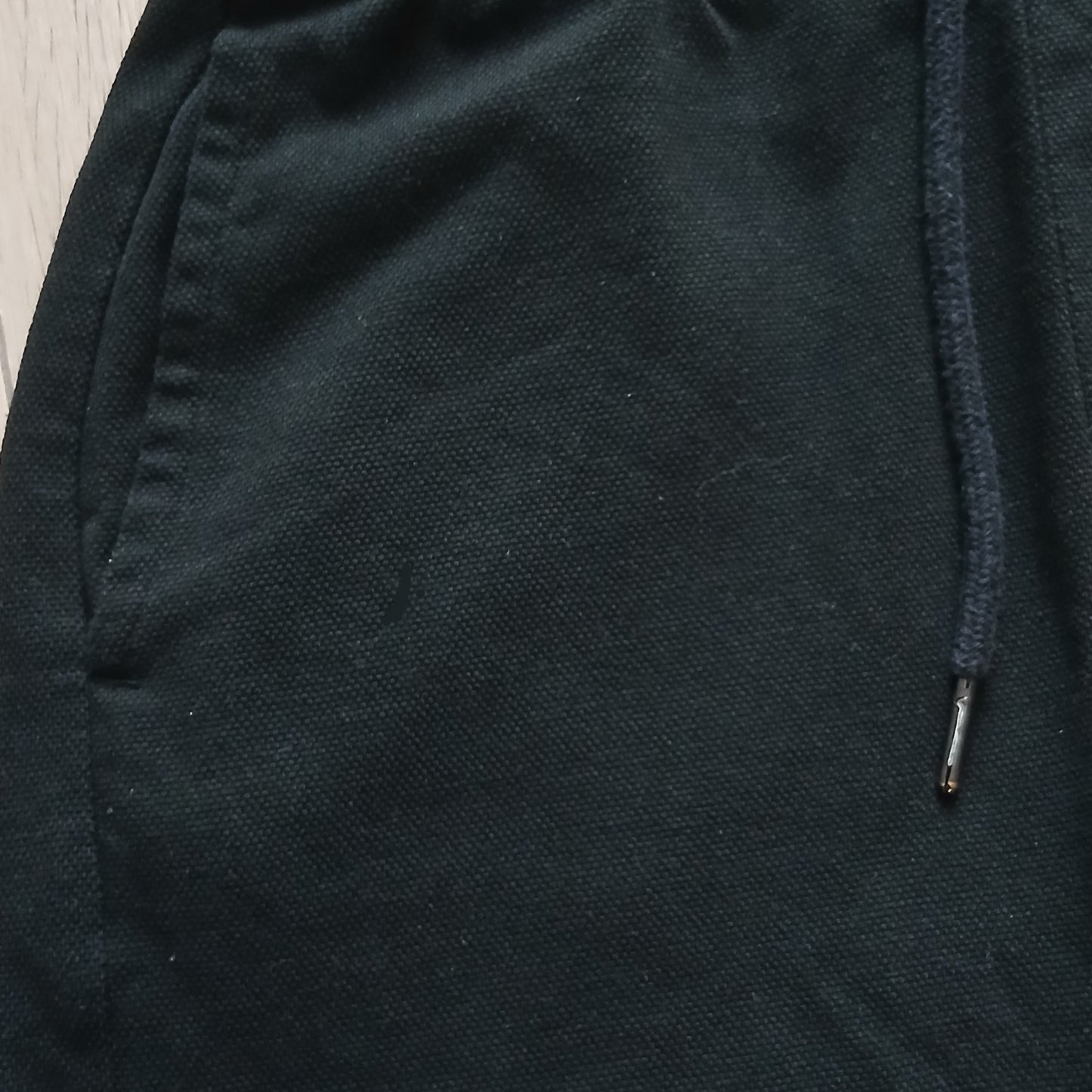 Black Sports Short Size Small