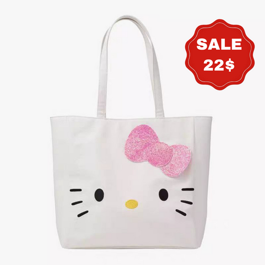 Smiggle Hello Kitty Hand Bag
