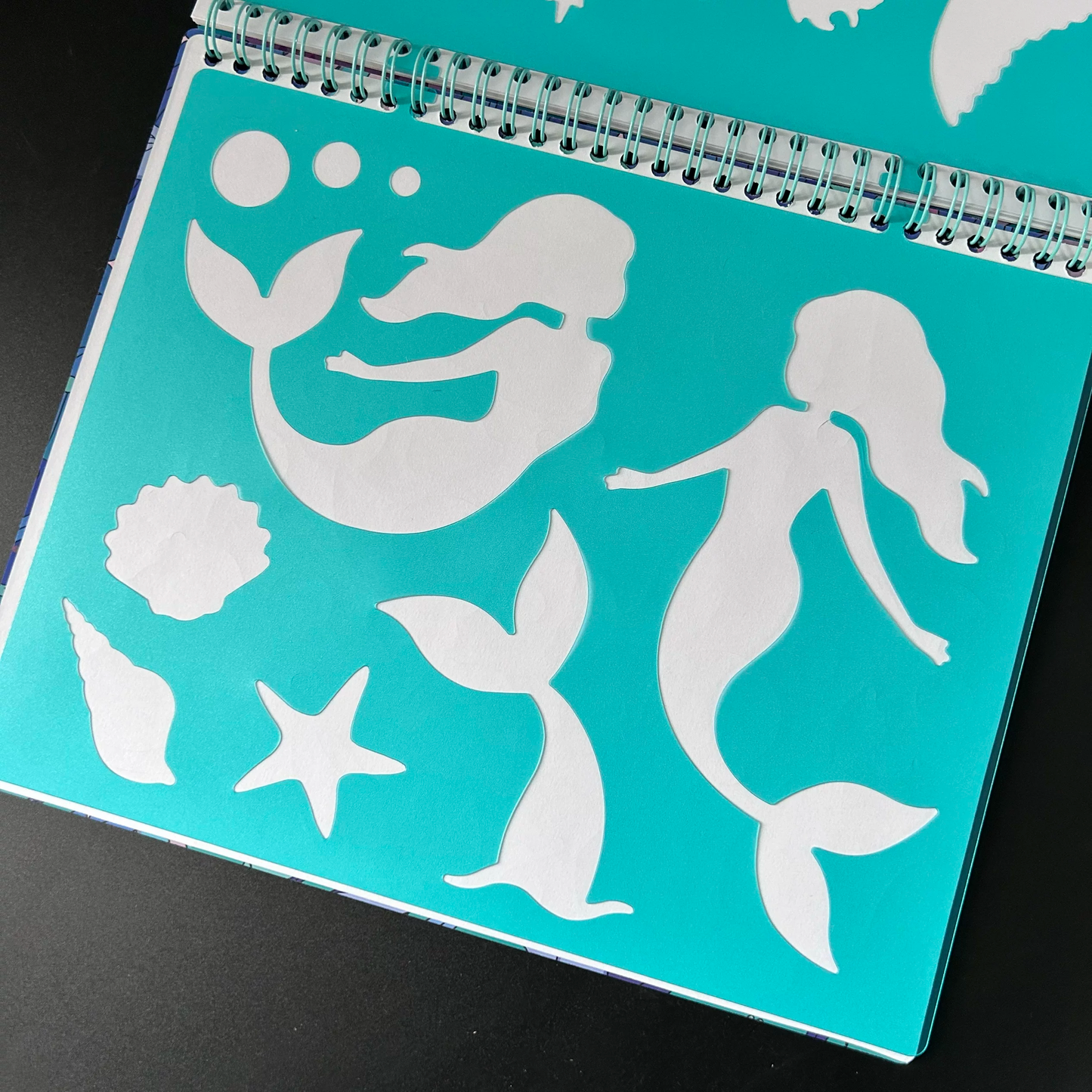 Ocean Friends Colouring Book Set
