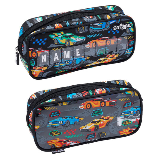 Smiggle Cars Design Case