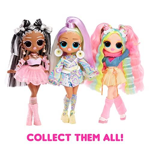 L.O.L. Surprise! OMG Sunshine Color Change Sunrise Fashion Doll - Multiple Surprises and Accessories