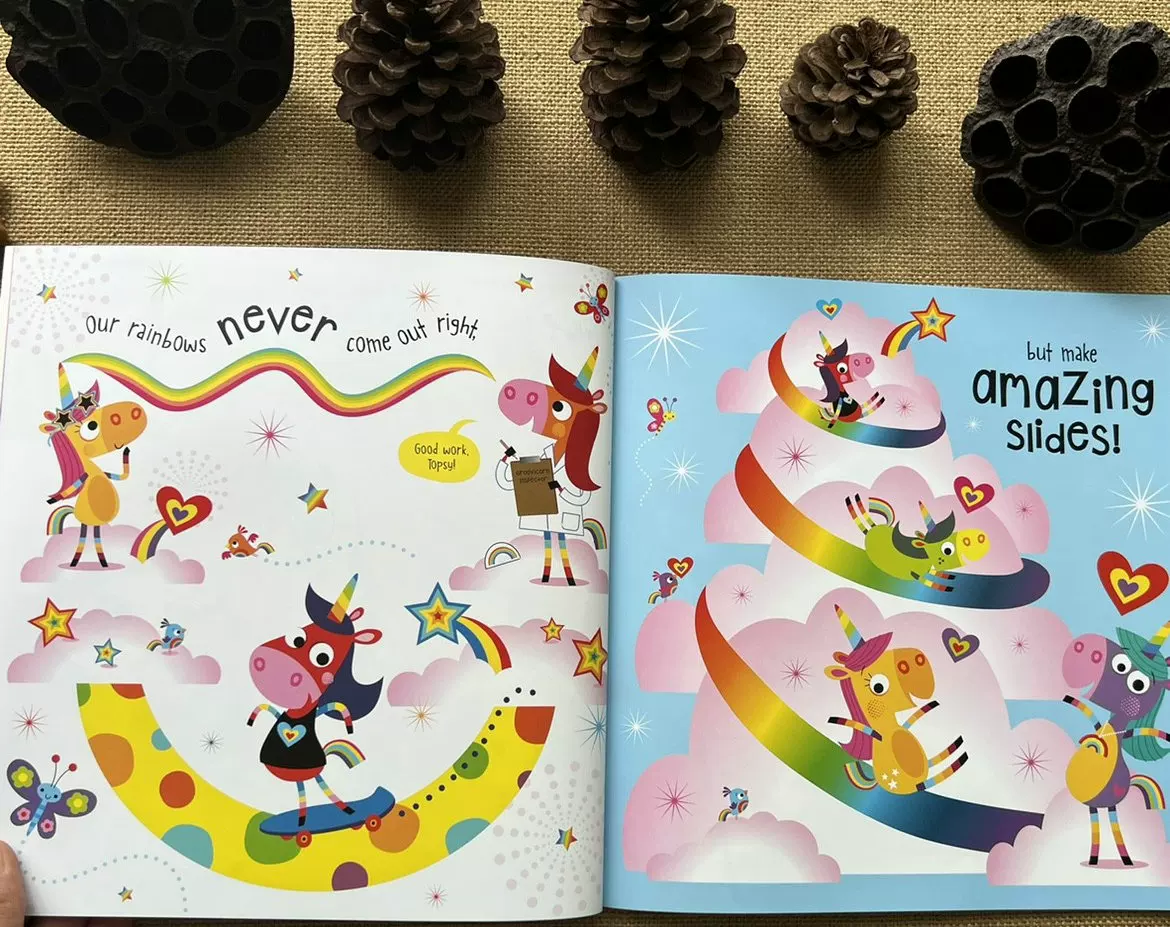 Groovicorns Book For Kids