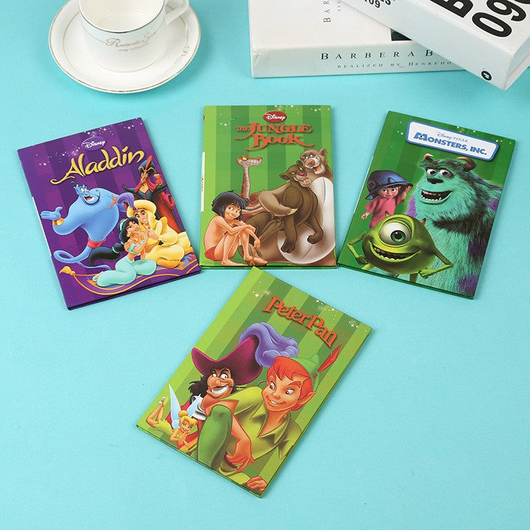 Disney Mini Storybook Library 12 Books