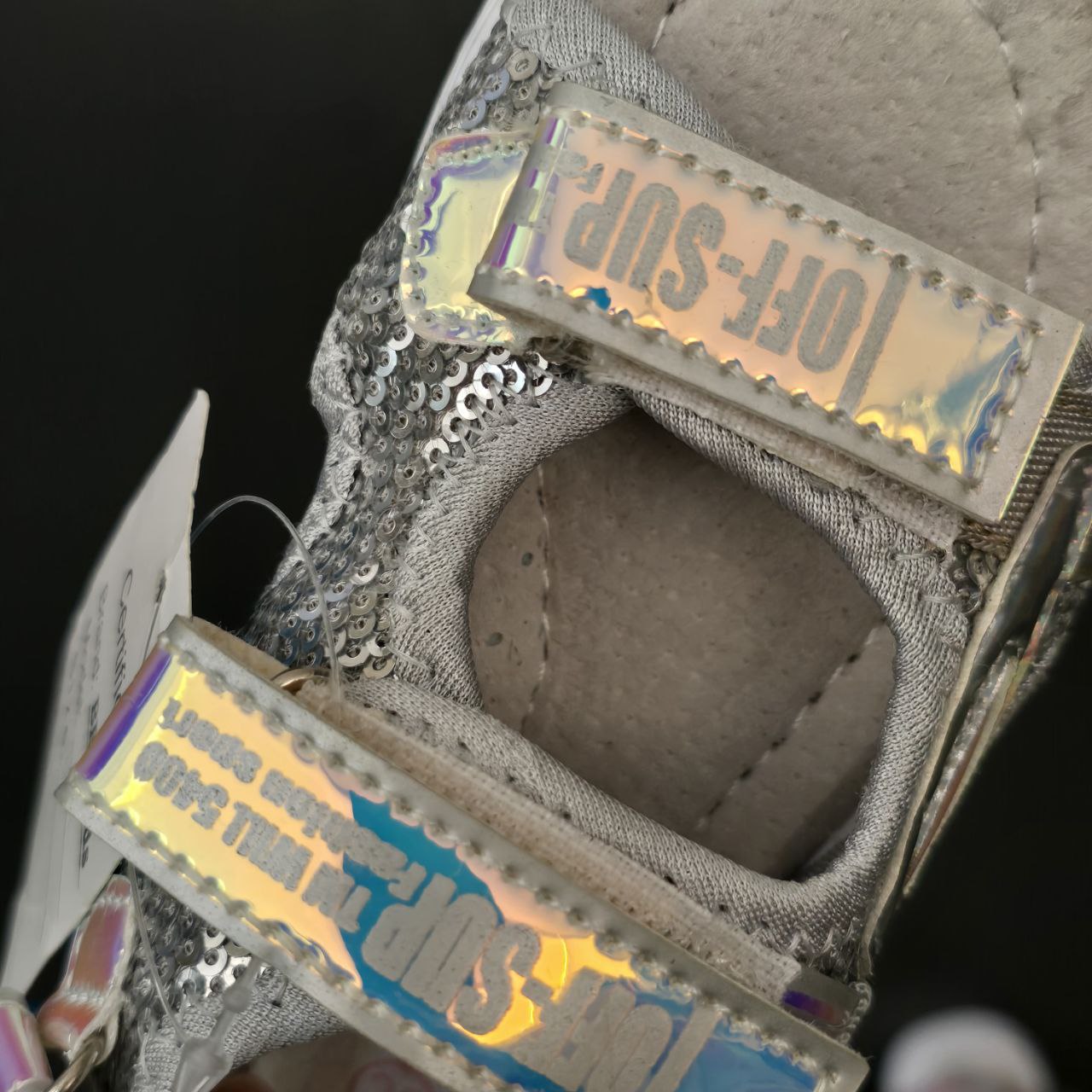 Sandals Shlik Shlak Leather Insole With Arch Size 23