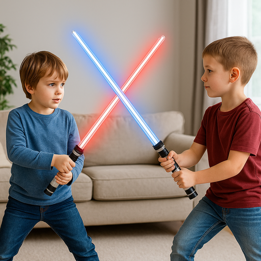 Lightsabers 2in1 Toy For Kids