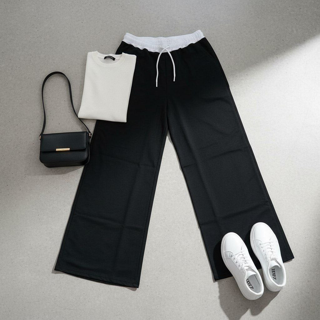 Wide Leg Pants For Women Size M-XXL