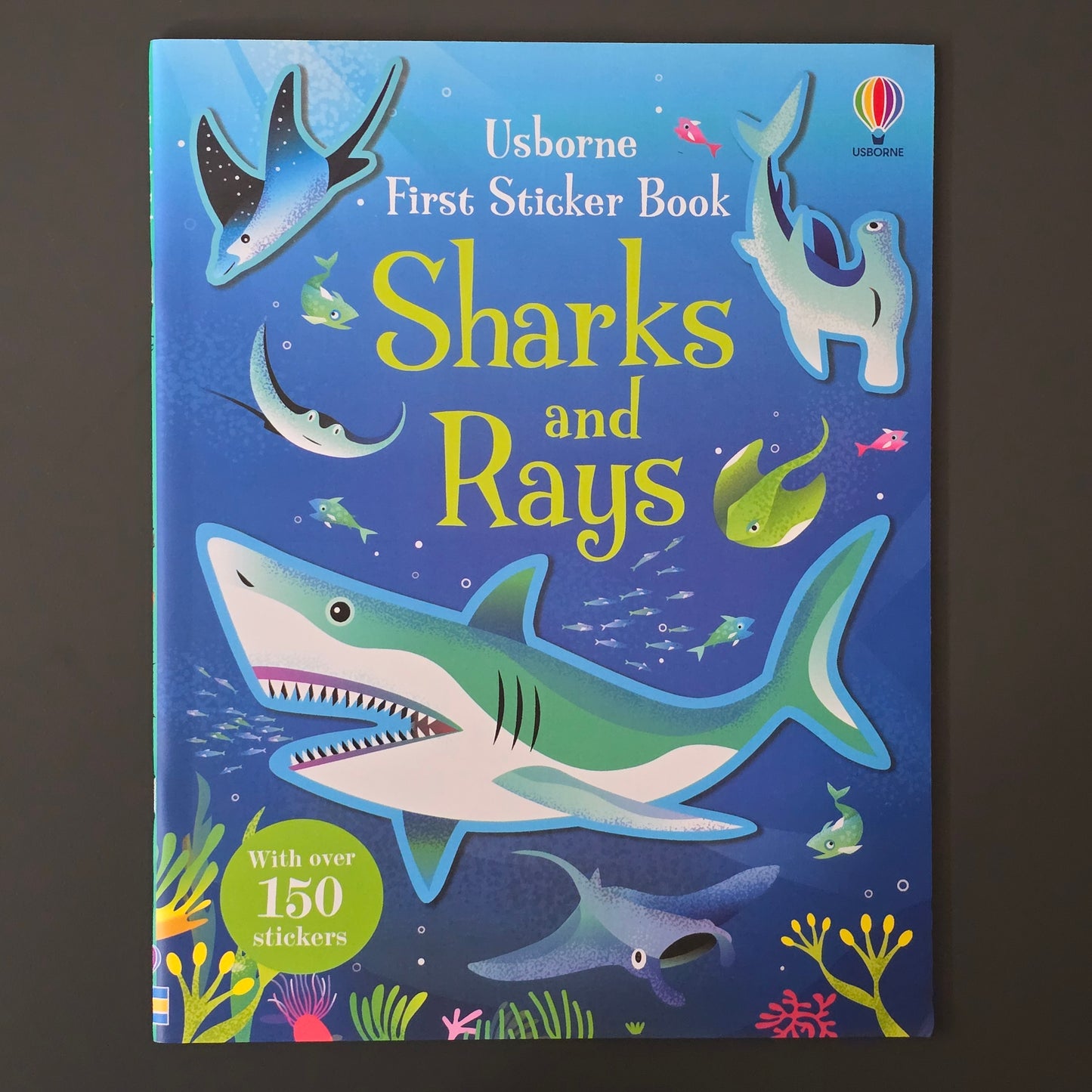 Usborne First Sticker Books 33 Variation