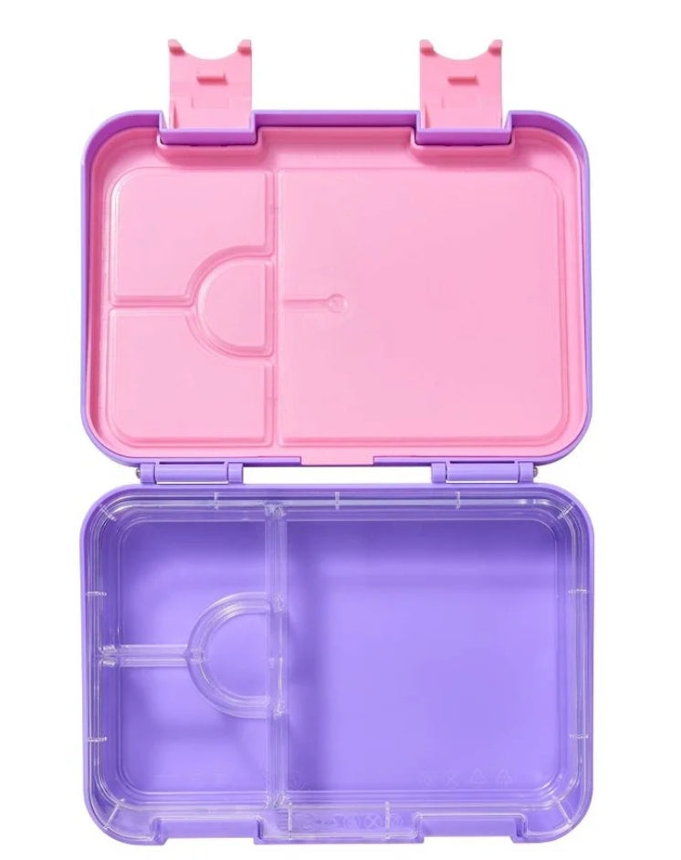 Smiggle Lunch Box Unicorn Design 21x15x4.5
