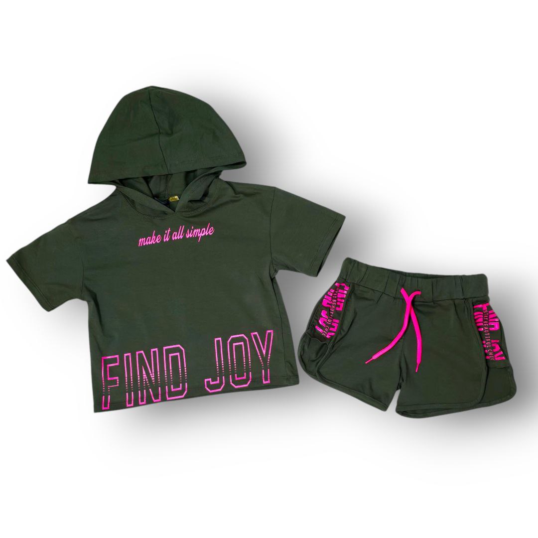 Outfit For Kids FINDJOY Brand:First Kids Size 9-11y