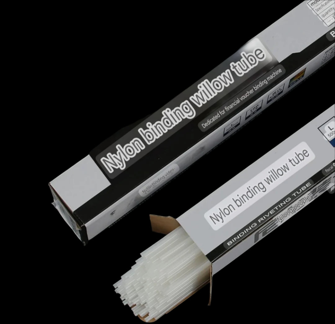 Nylon Binding Willow Tube Pack Of 100 Pcs