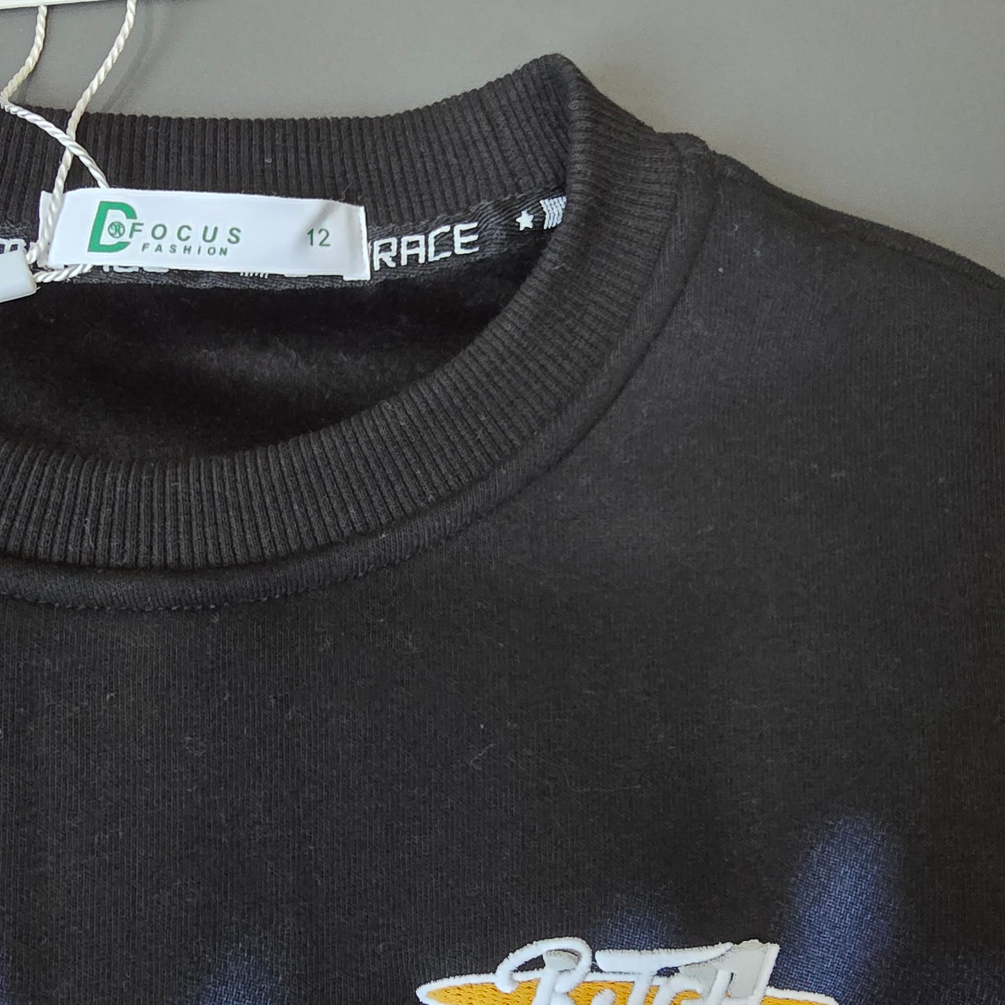 Cotton Warm Sweater Fleece for Boys 8-12y