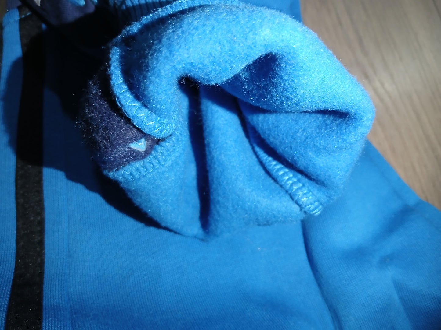 Outfit Worm With Fleece Adidas Size 7-8y