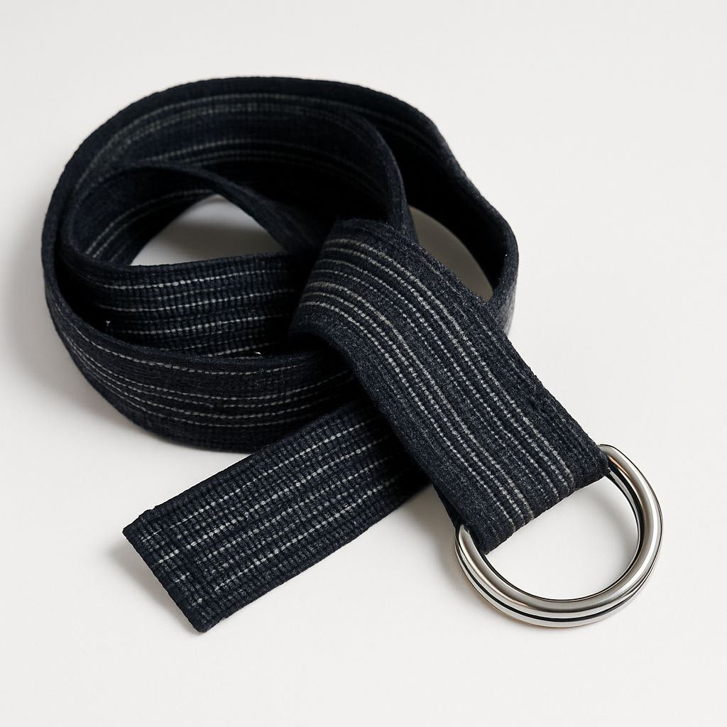 Braided Belt For Men