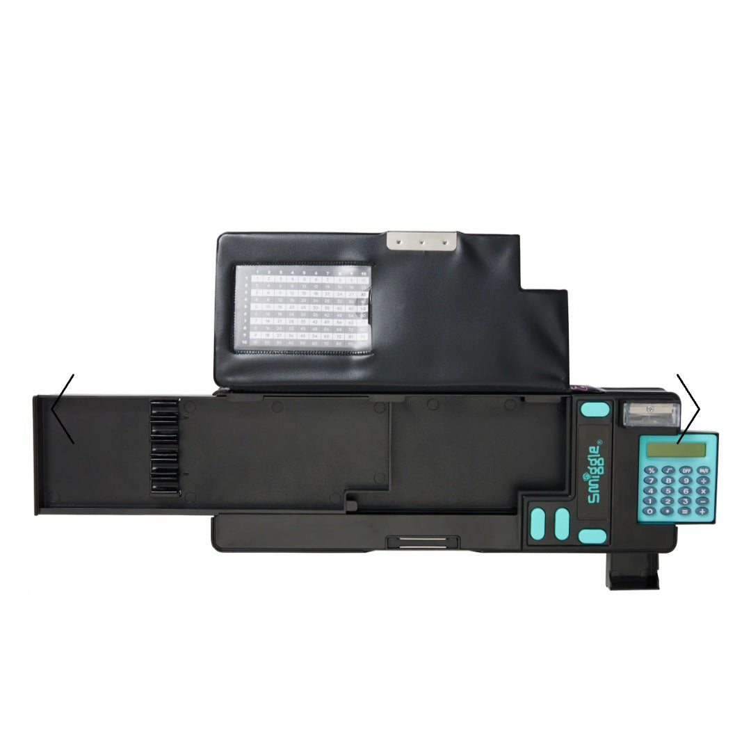 Smiggle Pencil Case | Pop Out | Black Cat