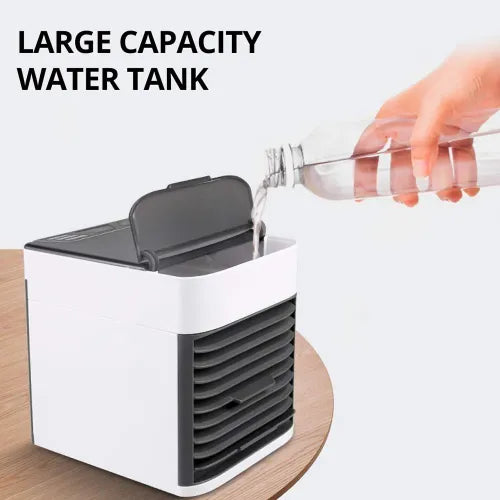 Portable Air Cooler With 2× Cooling Power