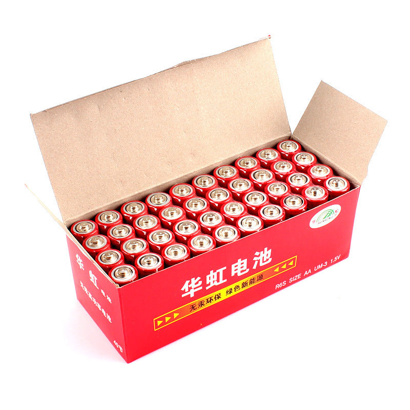Batteries Pack Of 4 Pcs