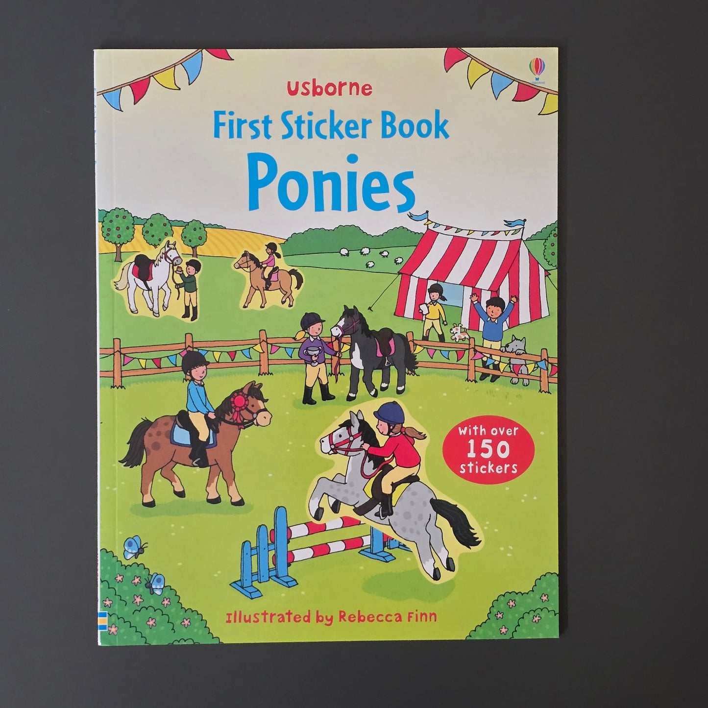 Usborne First Sticker Books 33 Variation