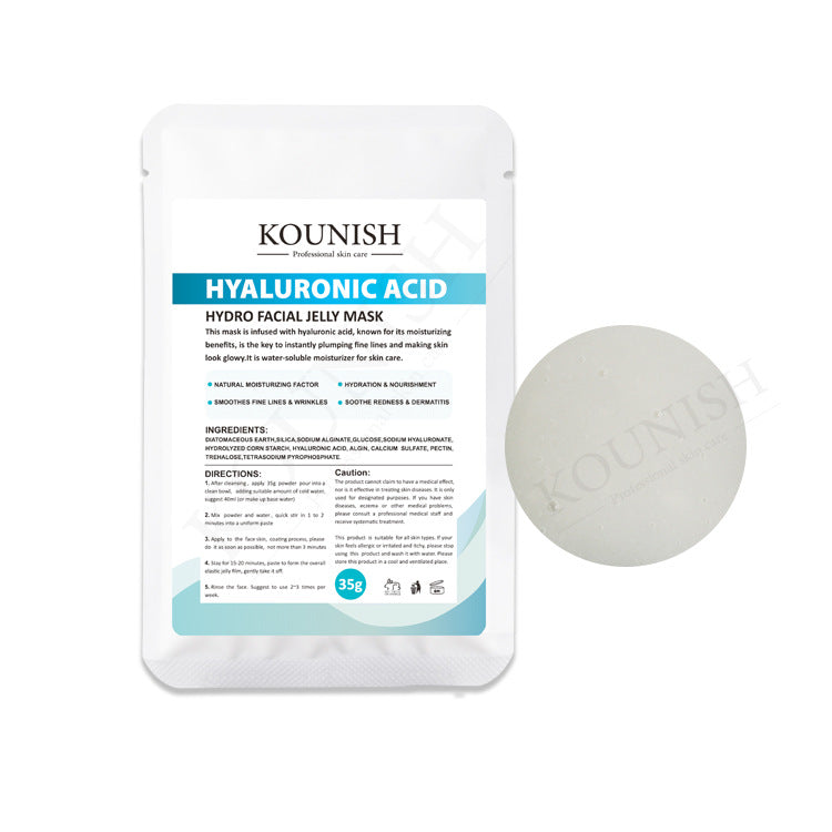 Kounish Hydro Facial Jelly Mask 40g