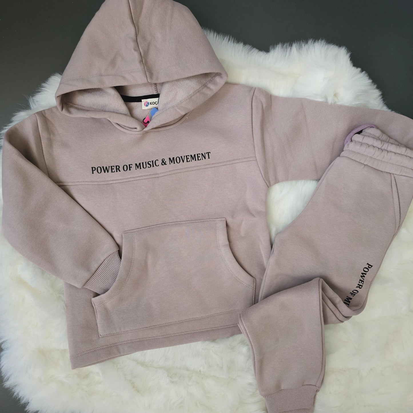 Warm Winter Outfit Fleece High Quality Size 5-14y