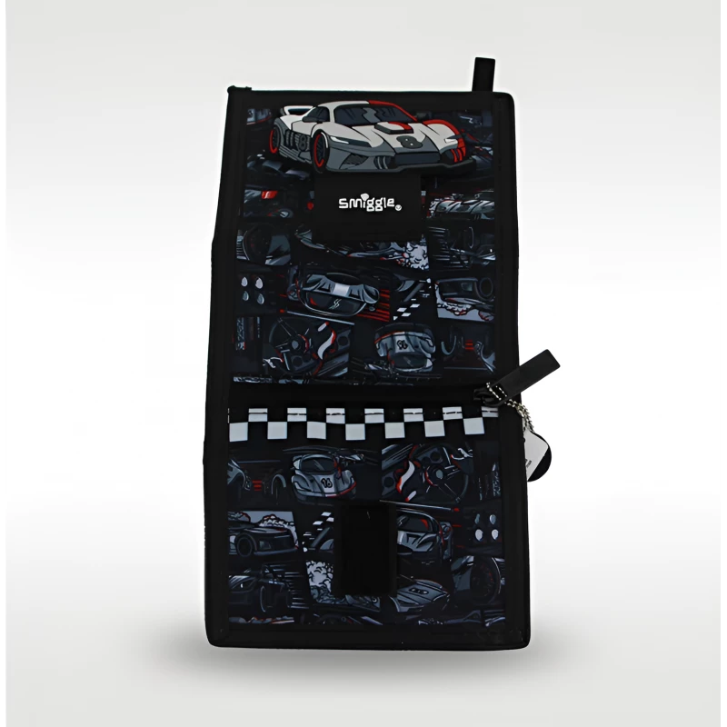 Smiggle Race Car Wallet