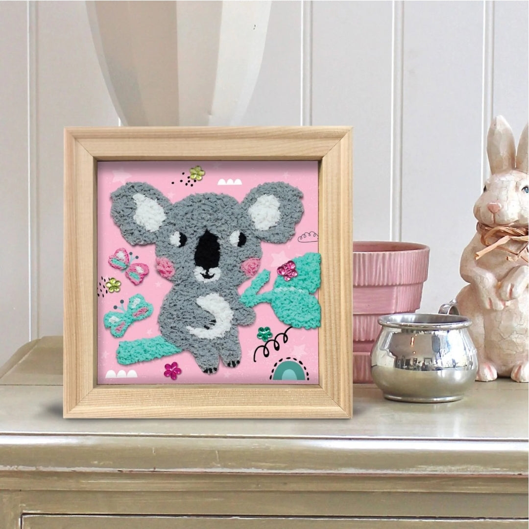Paper Clay Art Diy Crafts Kit