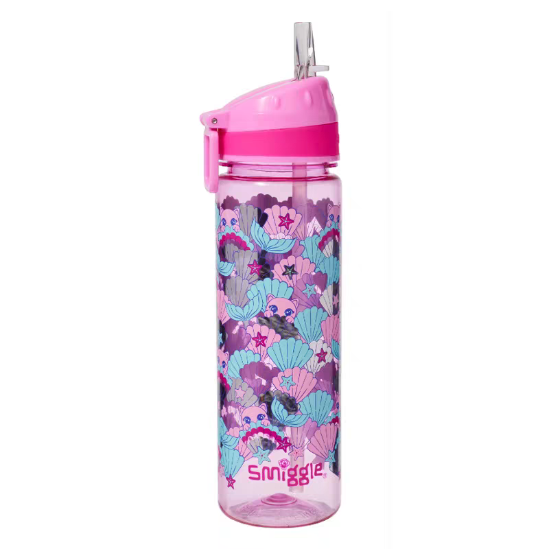 Smiggle Cat Design 4pcs Backpack 42cm