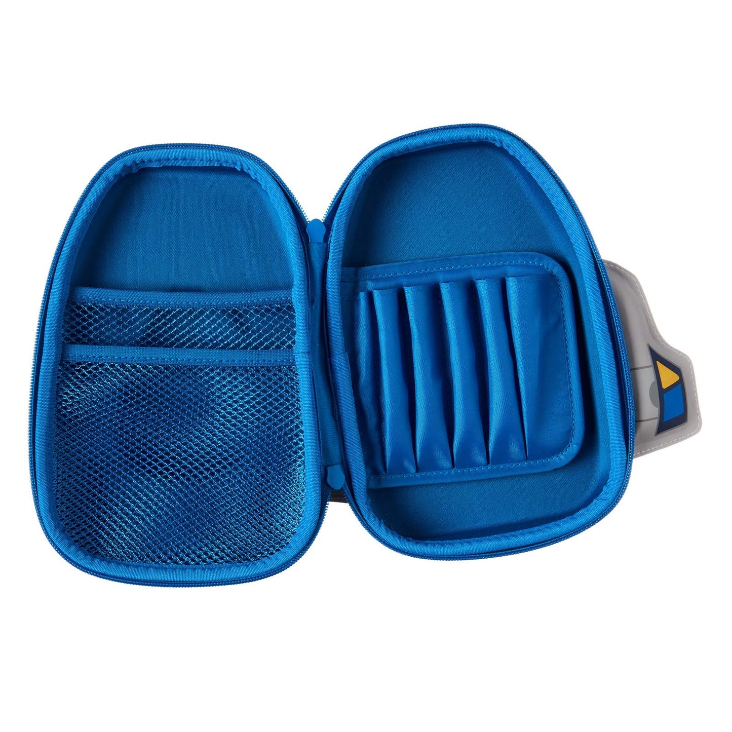 Smiggle Pencil Case | Hardtop | Space Ship