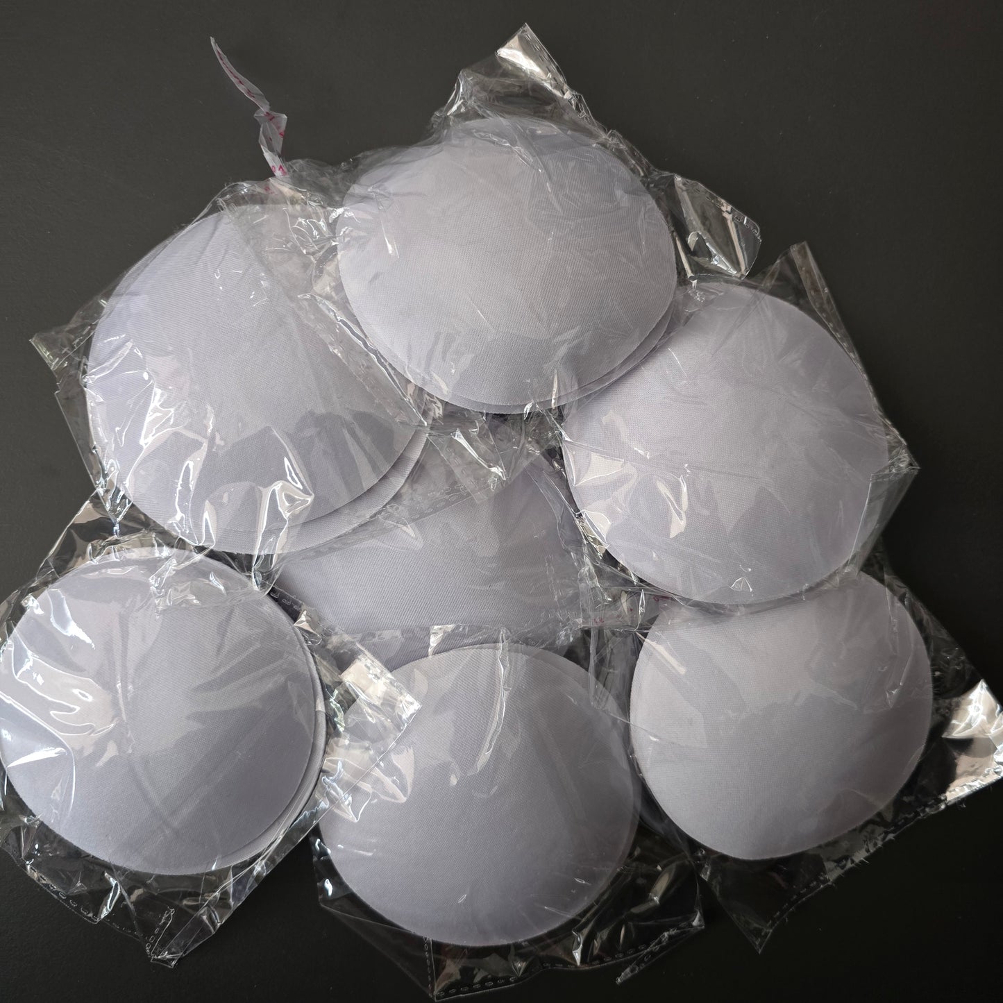 W2 Bra Pads 9cm 2pcs