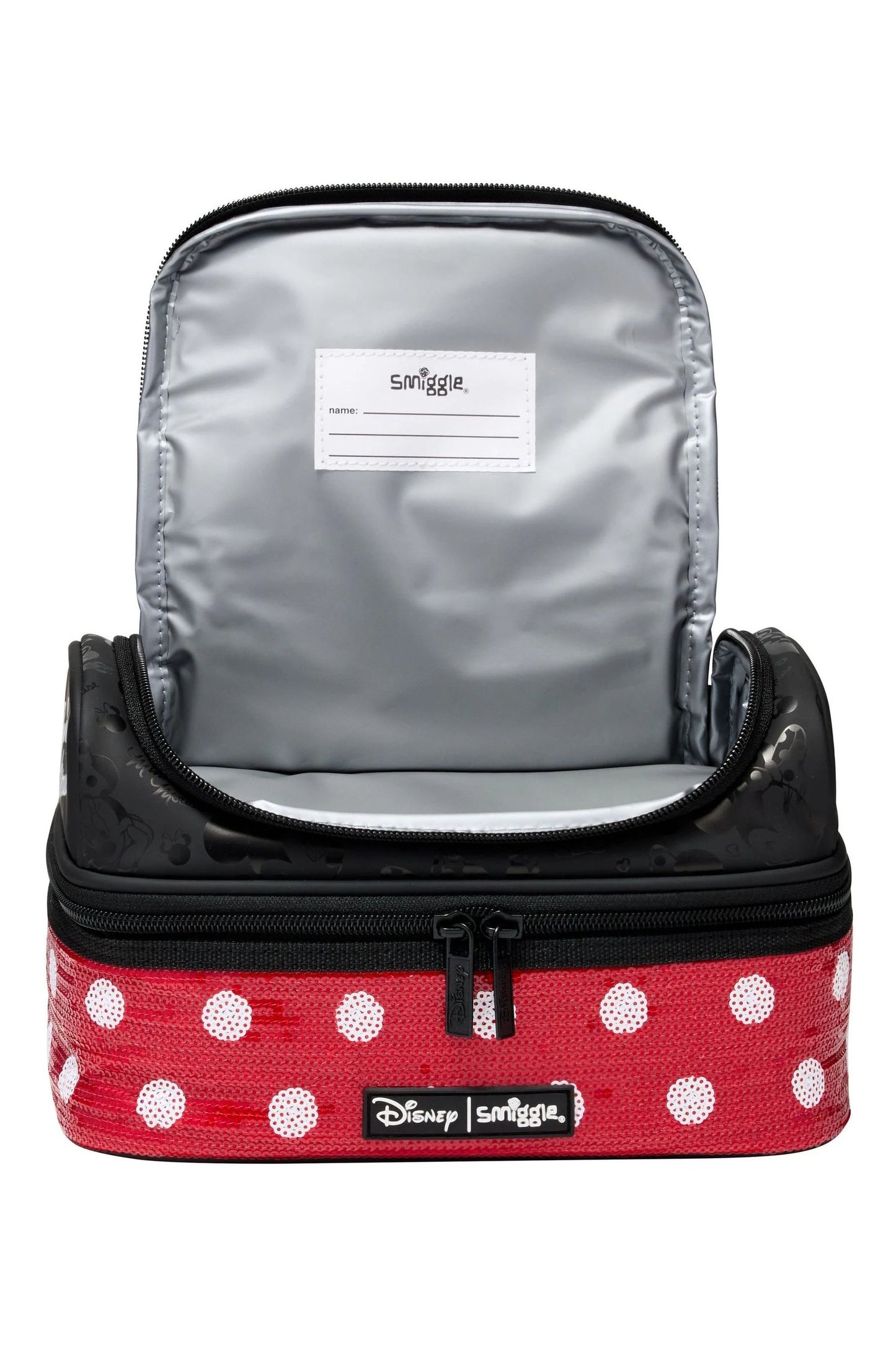 Smiggle Lunch Bag | Minni Mouse | 25×19×8cm
