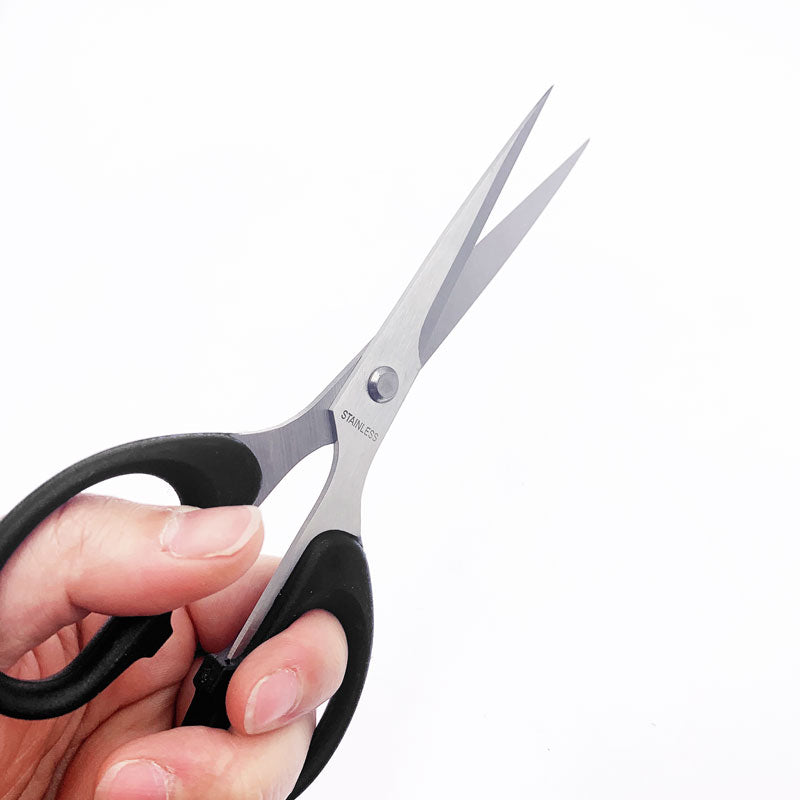 Small Black Scissors