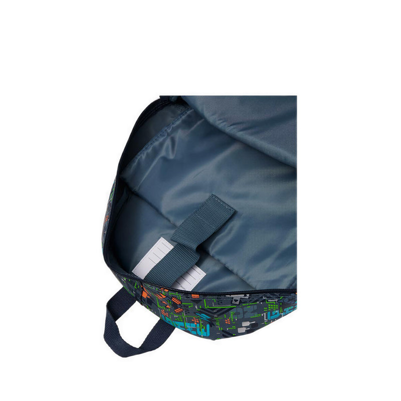 Smiggle Backpack Graffiti Game | G1-G3 | 42cm