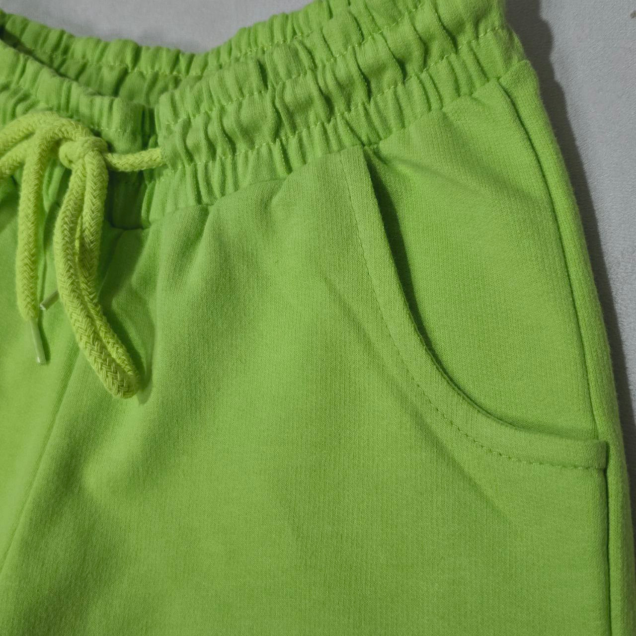 .Outfit For Kids Set Of Tshirt&Short Size 5-6y