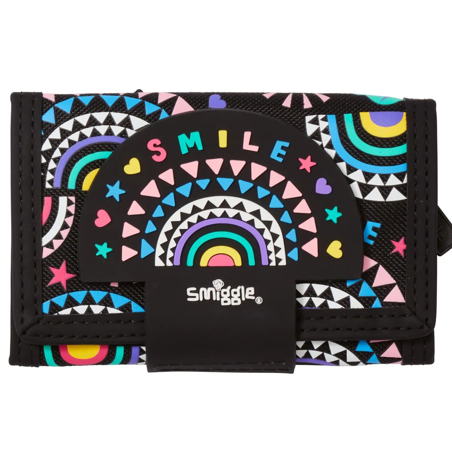 Smiggle Rainbow Wallet