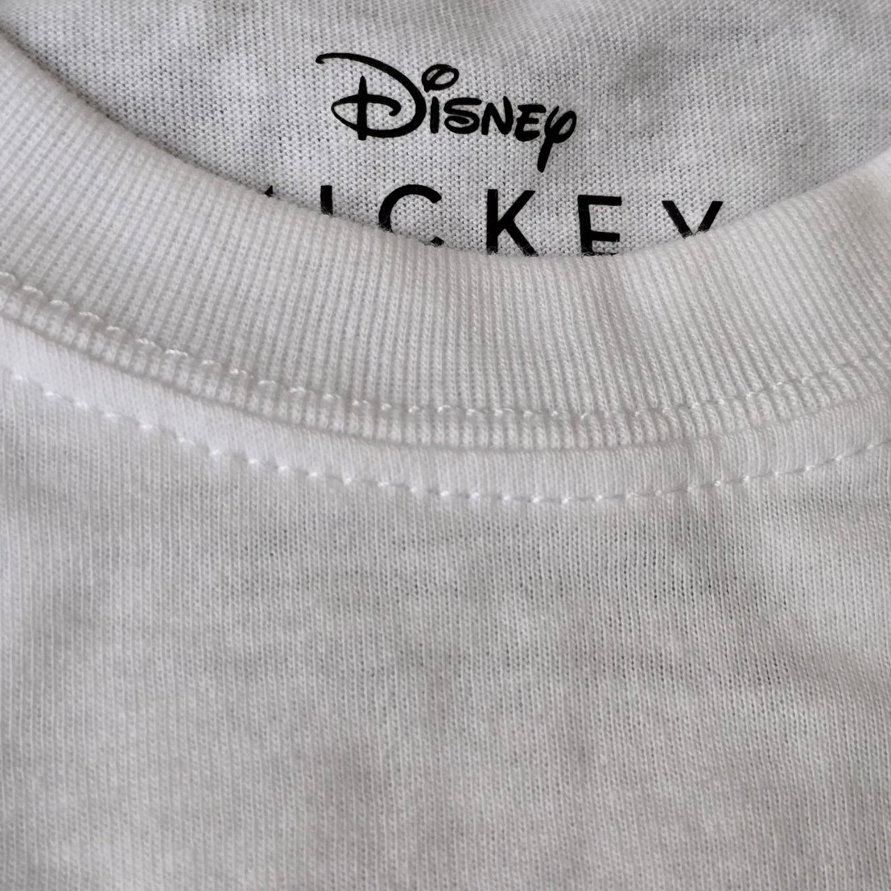 Outfit For Women Mickey Mouse Design Set Of 2 Pcs Short With Fleece Size S