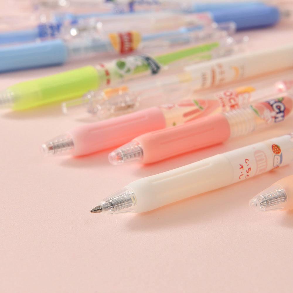 2pcs Invisible Ink + Black Pen Set Writing Markers With UV Light