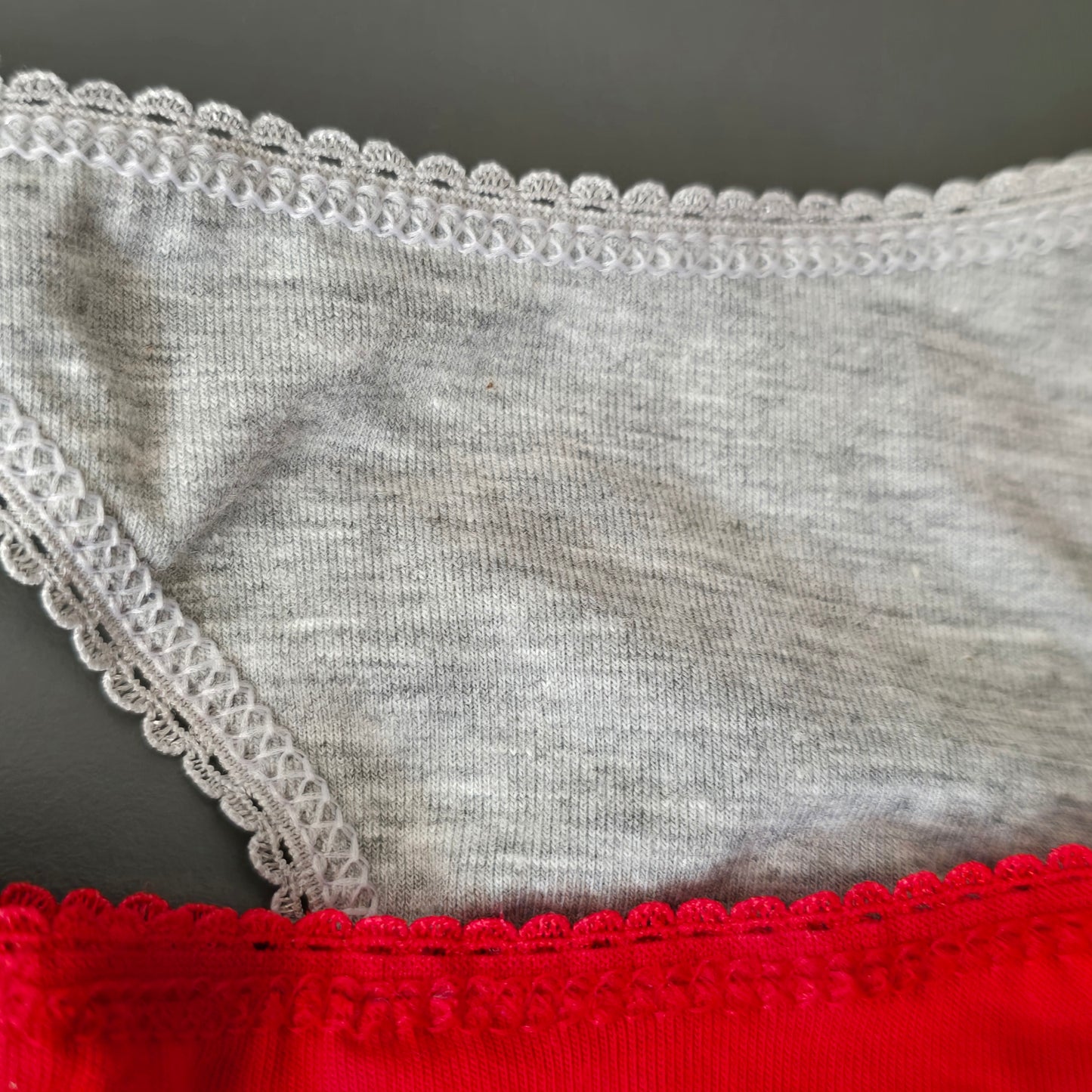Women Panties Shine Design 5pcs Size XS-L