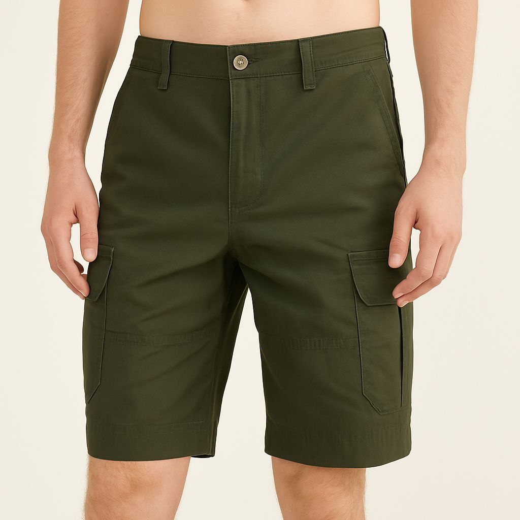 Short With Pockets For Men Size 32