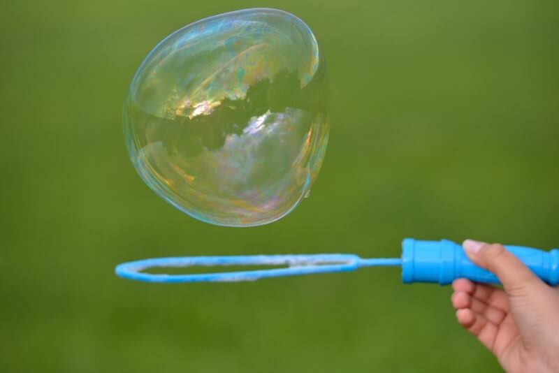 Bubble Wands Random Character For Boys&Girls